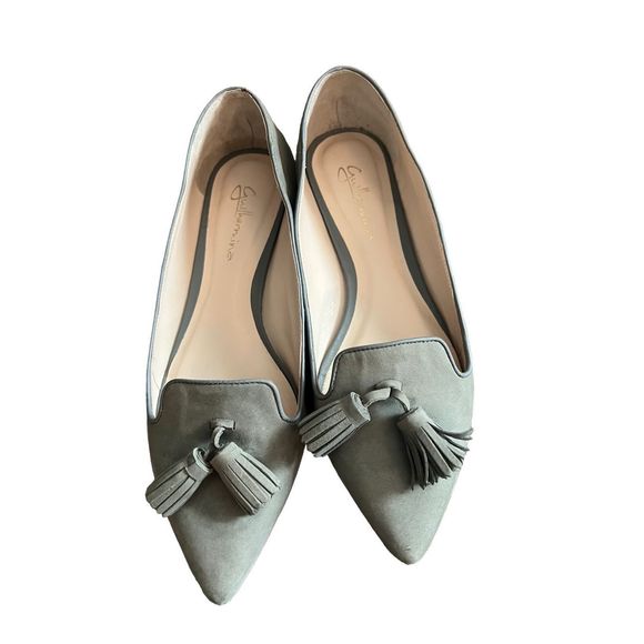 Anthropologie Guilhermina Orson Loafers - Picture 1 of 7